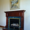 Doric Mahogany