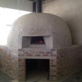 Constructed Pizza Ovens