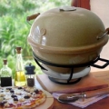 Earthfire Ceramic Pizza Oven